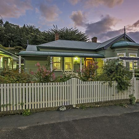 Mt Lyell Anchorage Hotel Queenstown Exterior foto