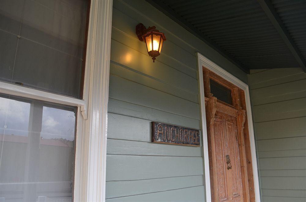 Mt Lyell Anchorage Hotel Queenstown Exterior foto